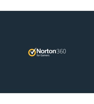 Norton 360 for Gamers 2025 1 Jahr / 3 Geräte + 50 GB Cloud Storage Key EUROPE